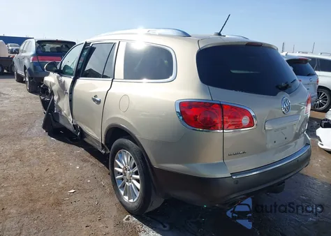 2012 Buick Enclave Convenience from USA, damaged, VIN 5GAKRBED2CJ115494